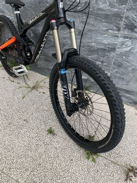 Commencal Meta SX2