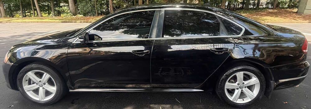 Volkswagen Passat SE      2014