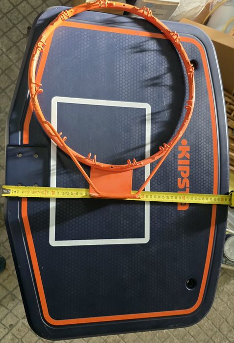 Tabela basquete NOVA