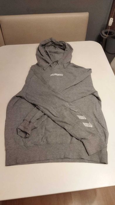 Bluza męska szara