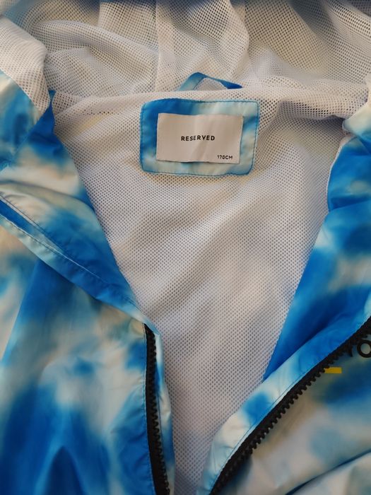Kurtka wiosenna chłopięca Reserved 170
