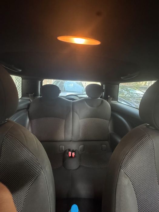 Mini Cooper D 2008 — €5.000