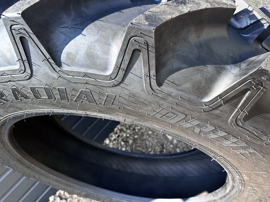Opona 320/85R32 (12.4R32) CULTOR RD-01 - Radialna - Dostawa 0zł