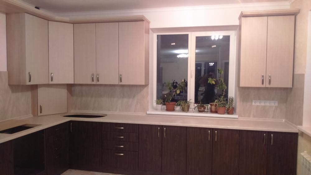 Кухня на замовлення