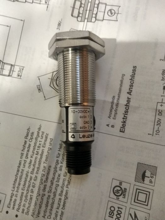 Фото.    датчик.