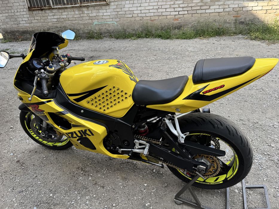 Продам Suzuki GSX 1000