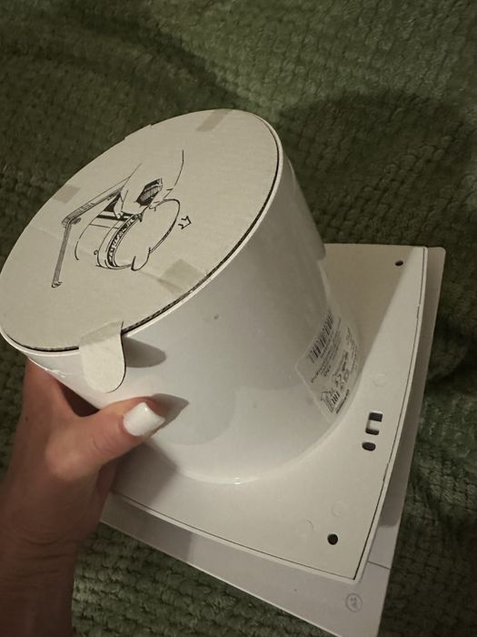 Вентилятор blauberg 150