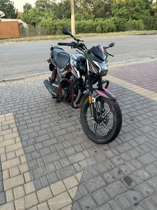 Продам Musstang Fortune 200