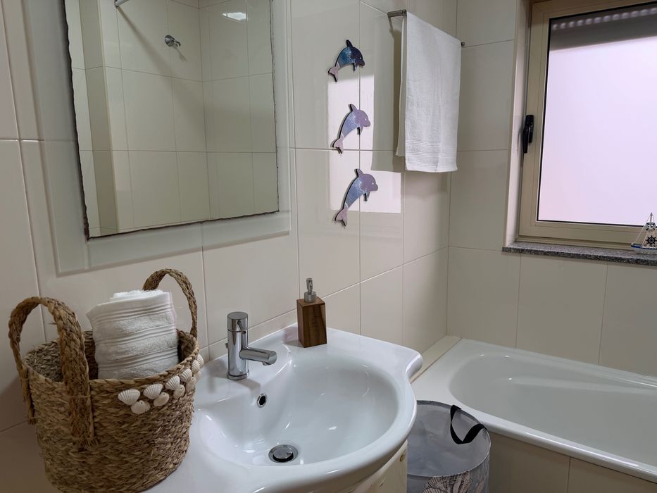 Apartamento T2 em pleno Centro de Vila Praia de Âncora