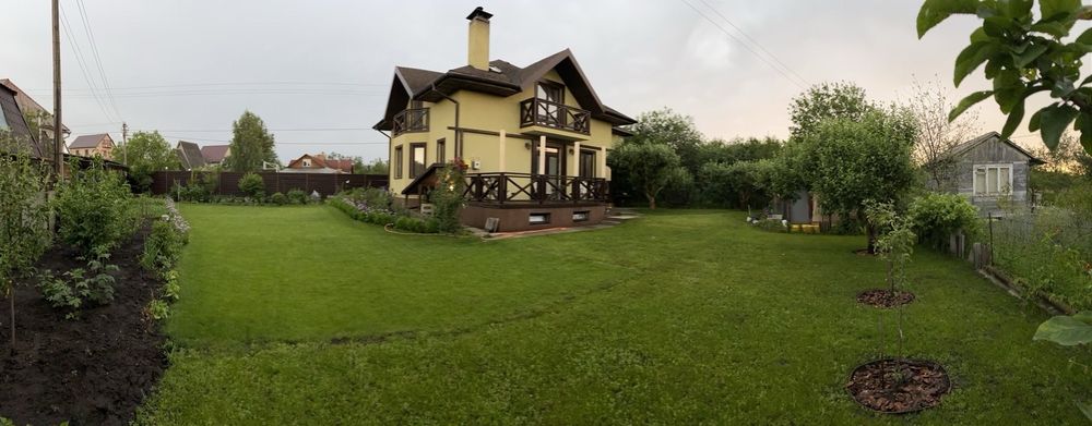 Продам дом в селе Хотяновка, с/т Кривое Озеро, 163 м.кв.