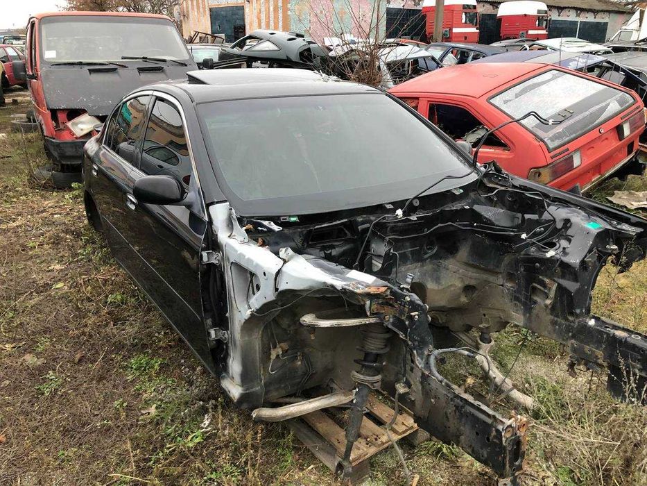 Infiniti G35 2004 год / Инфинити Г35 седан - кузов