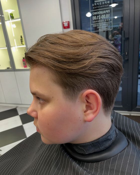 Барбер на виїзд