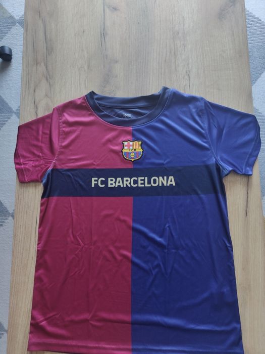 Koszulka piłkarska FC Barcelona r. 158/164