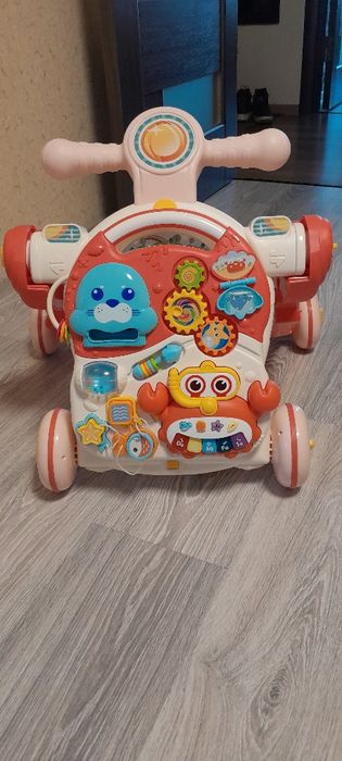 Продам дитячі ходунці