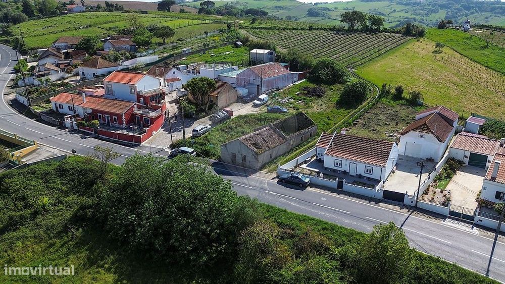 Moradia T2 para venda