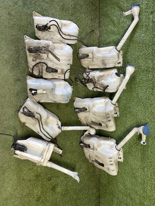 Бачок омивача ніссан кашкай j10