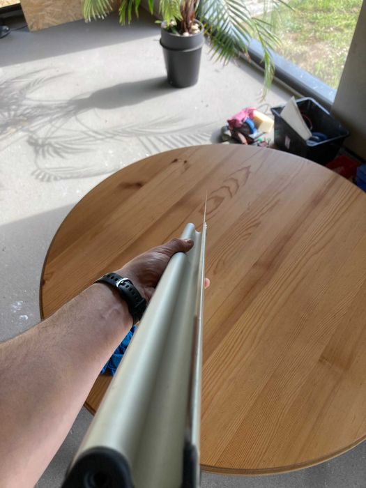 Pióro do gładzi Comensal 80cm