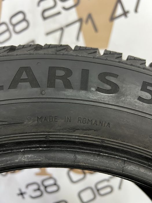 75.Зима Barum Polaris 5 175/65R14 2шт,2020р,6мм,Румунія