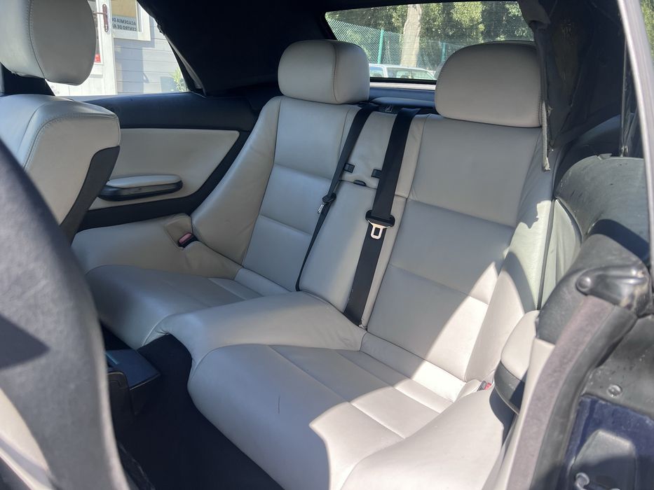 BMW 318 Ci Cabrio 2.0