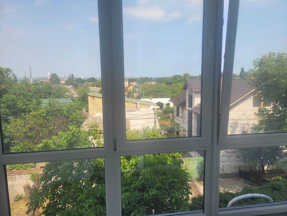 СРОЧНО!Продам студийную квартиру с ремонтом и видом на море!Акварель7.