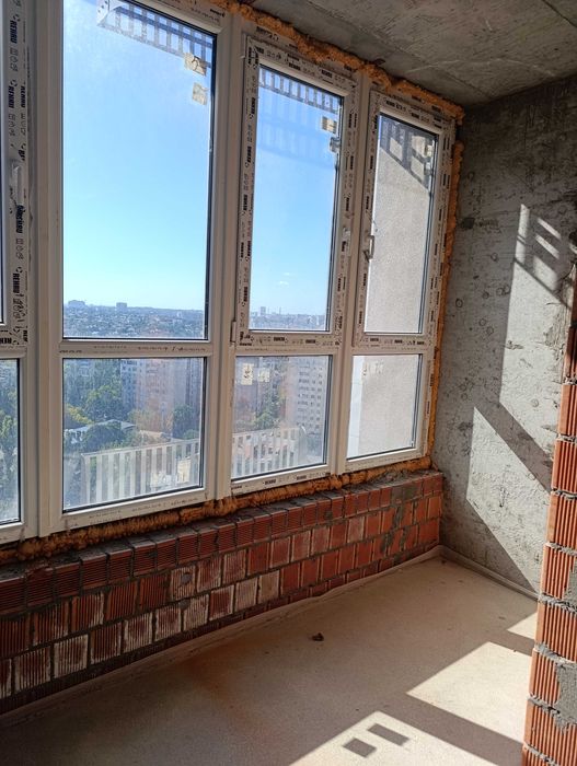 1-room apartment apartment by the address st. Itskhaka Rabina (area 33,4 m²) - Atlanta.ua - photo 3