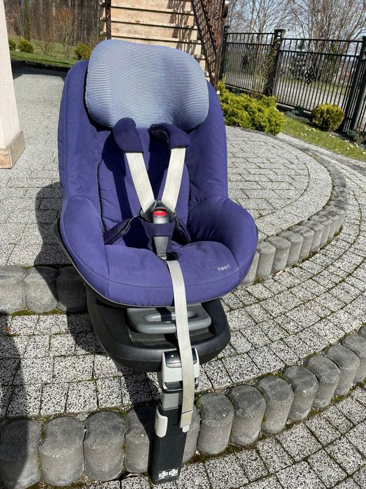 Sprzedam fotelik z bazą maxi cosi pearl