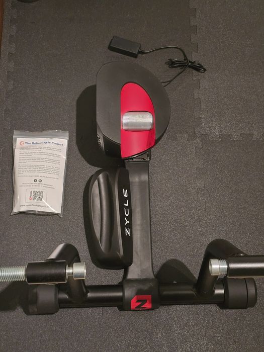 Rolo treino smart Zycle ZPro