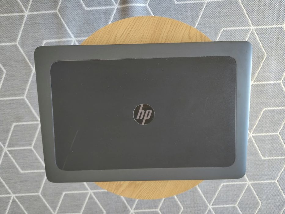HP Zbook 17 G3 Intel  i7  32Gb RAM 4Gb VRAM + 16 GB shared RAM
