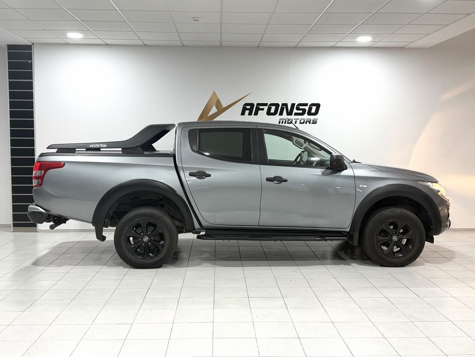 Fiat Fullback — fotografia 4
