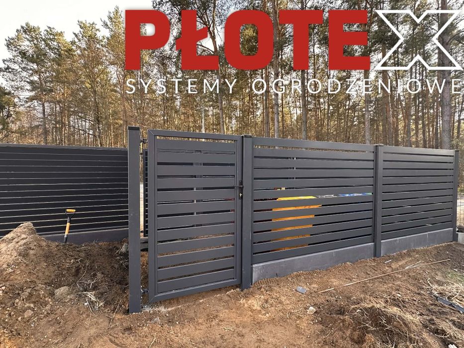 Ogrodzenie Panelowe Palisadowe itp