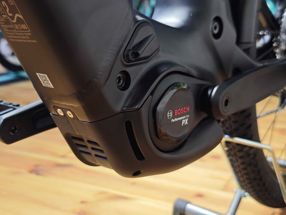 Nowy rower elektryczny RAYMON Tavano COMP Wave Bosch PX-90Nm RATY0%