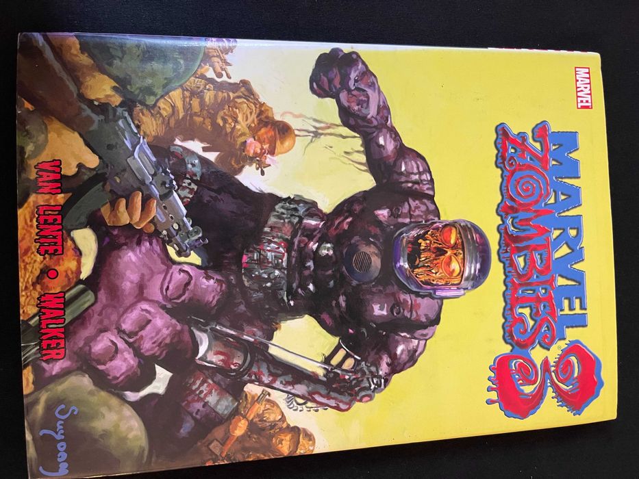 Marvel Zombies. Tom 3.