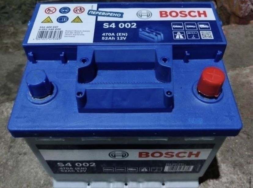 Акумулятори б/в АКБ акумулятор