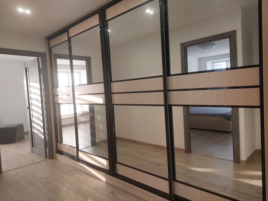 2 кімнатна  квартира у новому Варшавському мікрорайоні Тернопіля