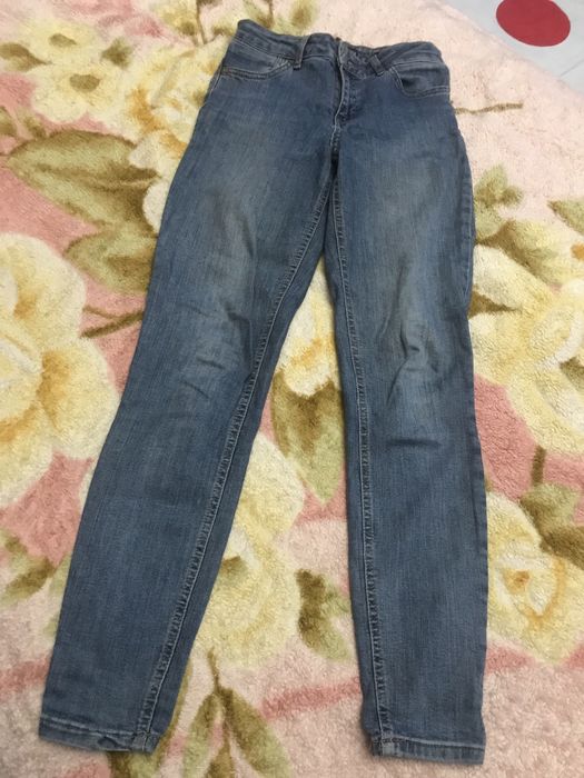Джинсы в хорошем состоянии