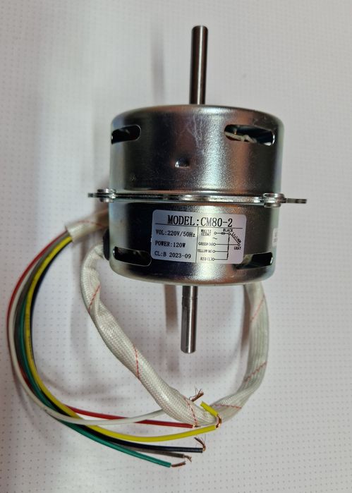 Мотор CM80-2 для вытяжки Pyramida