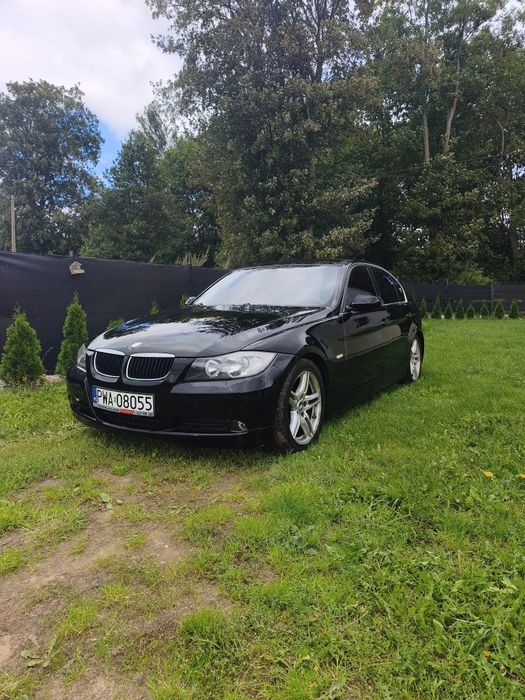 BMW E90 2.0d 163 km M47