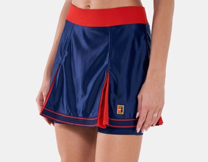 Nike spódniczka z legginsami 2w1 sportowa damska S/M