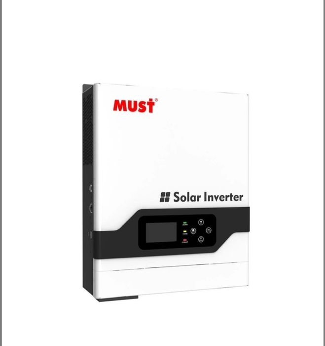 Гібридный інвертор MUST PV18-3224VPM II 3200W 24V