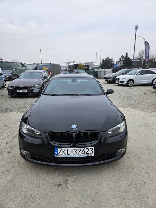 Bmw e92 2.0 Benzyna/Automat/Skóra/Xenon/Zadbana/Zamiana /Polecam!