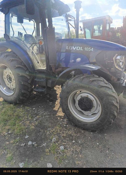 Lovol 1054 Продам в Чудовому стані !!!