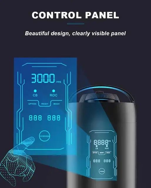 Purificador de água de última geração NOVO