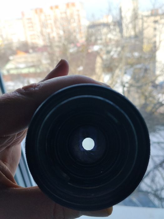 Объектив Юпитер 37-А