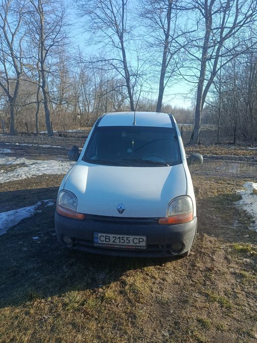 Рено Кенго  1.9.