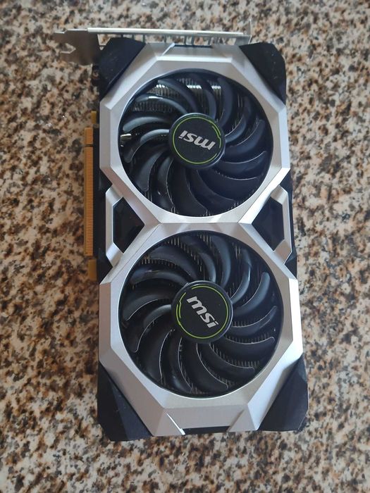 NVidia GeForce RTX 2060 6GB GDDR6