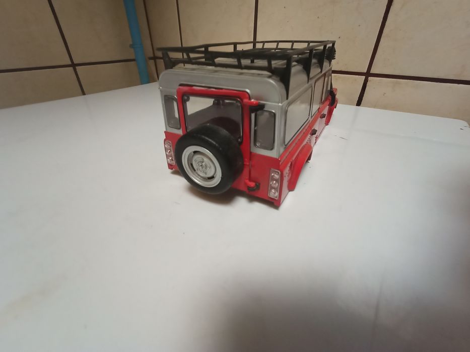 Karoseria RC hard  body