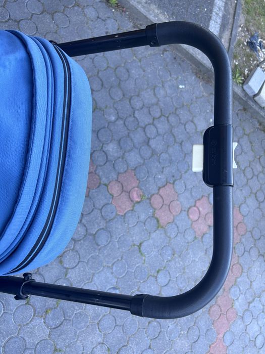Wózek 2w1 cybex balios s lux