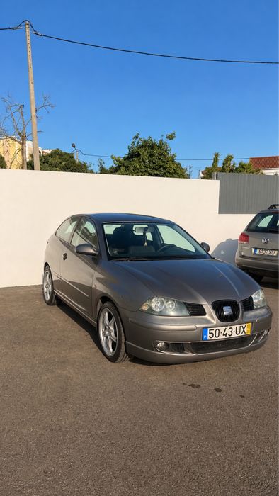 Seat Ibiza 1.4 Gasolina