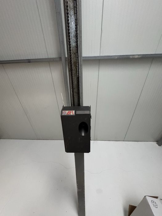 Portao garagem automatico