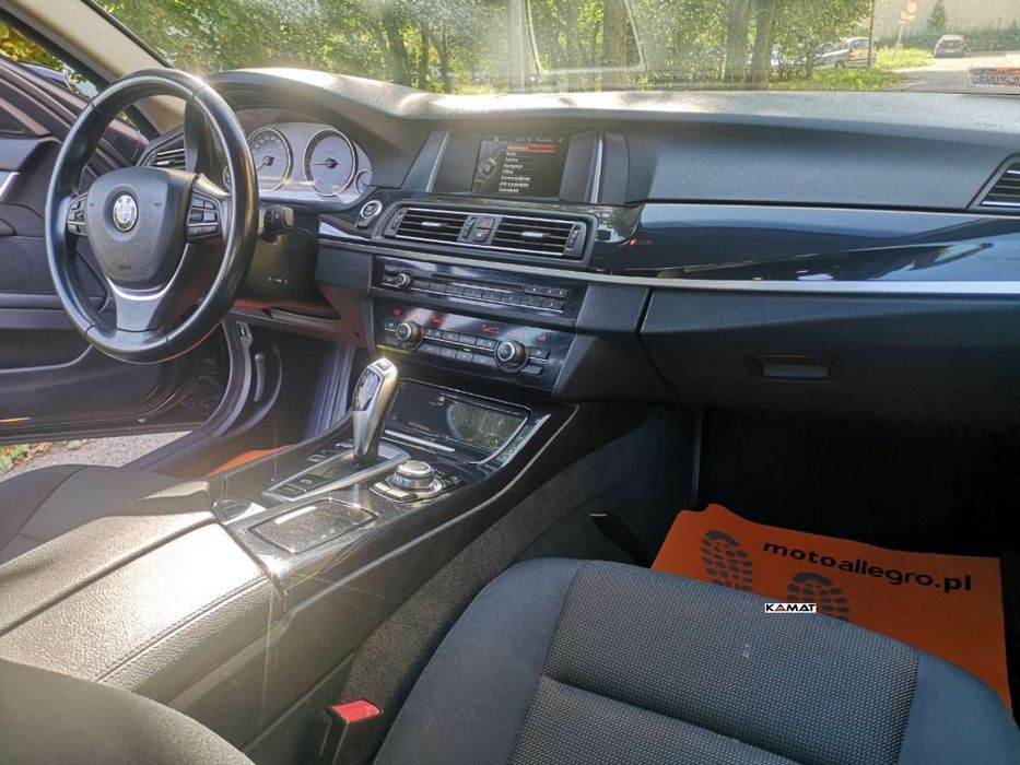 BMW 518 D Business Edition Automat Salon Polska Zamiana